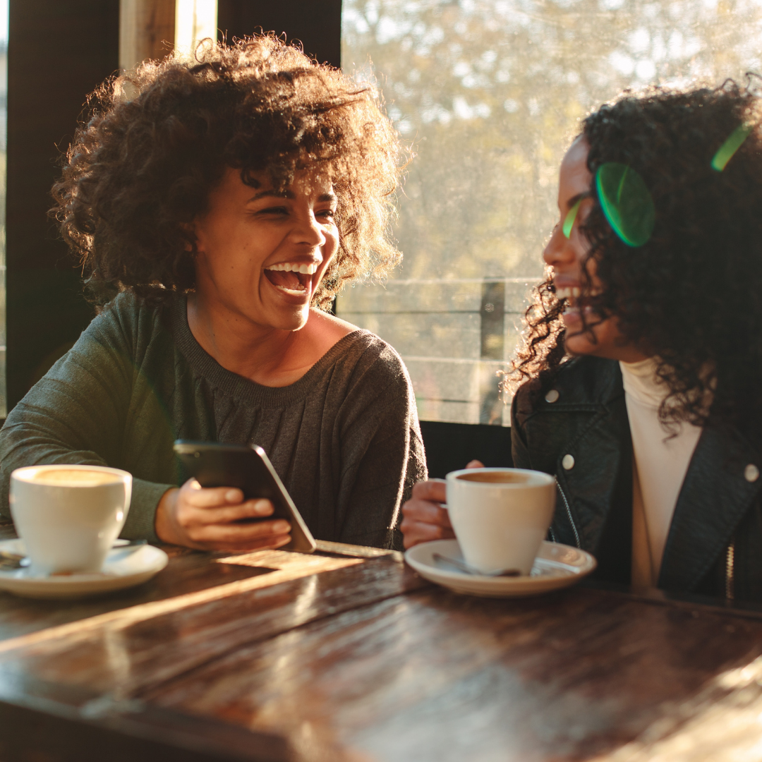 Friends sharing and recommending business